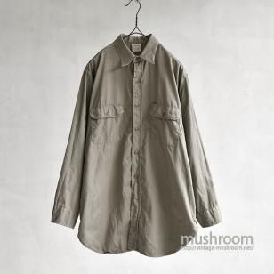HERCULES COTTON TWILL WORK SHIRT