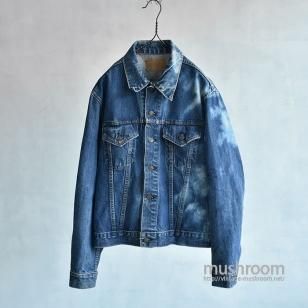 LEVI'S 70505E DENIM JACKET