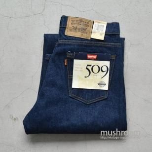 LEVI'S 509 JEANS W32/L36/DEADSTOCK 