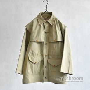 FIL-CLO DOUBLE TIN-CLOTH CRUISER  JACKET