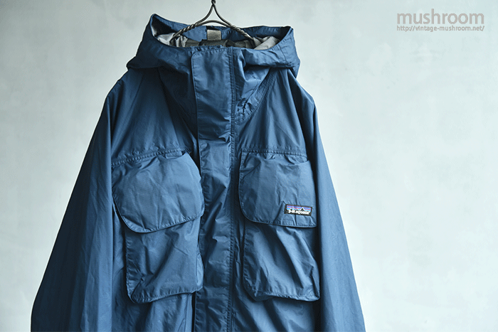 PATAGONIA DEEP WADING JACKET(F00/SMALL) - 古着屋 PATAGONIA DEEP WADING JACKET(F00/SMALL) - 古着屋
