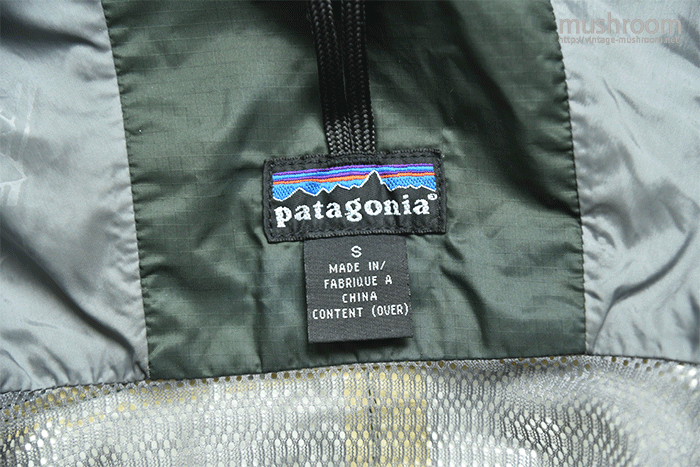 PATAGONIA DEEP WADING JACKET（F00/SMALL） - 古着屋