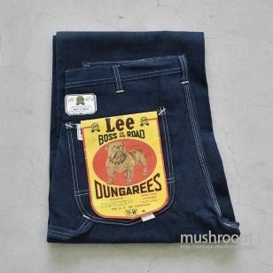 Lee 11W DENIM PAINTER PANTS34-30/DEADSTOCK