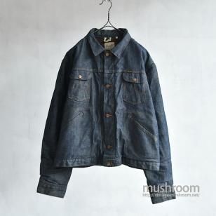 WRANGLER 20MJL DENIM JACKET46/MINT