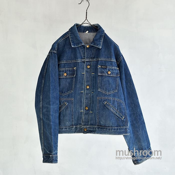 Burlington jean jacket hotsell