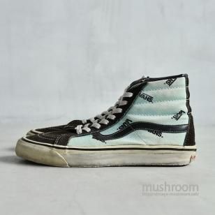 VANS HI-TOP CANVAS SK8 SHOES
