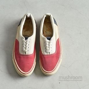 VANS ERA TWO-TONE CANVAS SK8 SHOES