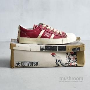 CONVERSE PLAYER L.T 118 LOU BROCKDEADSTOCK/US 7 1/2