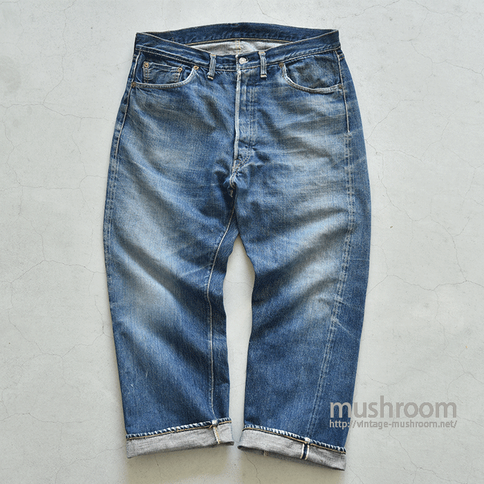 LEVI'S 501XX JEANS（ ONE SIDE TAB/47's ）