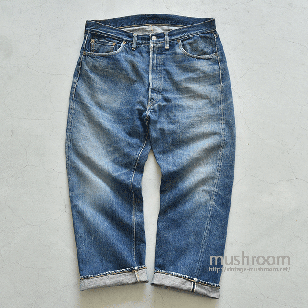 LEVI'S 501XX JEANS ONE SIDE TAB/47's 