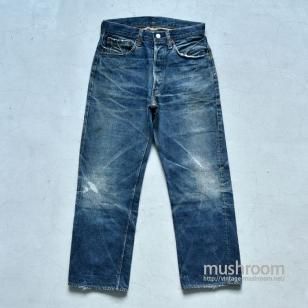 LEVI'S 501XX JEANS