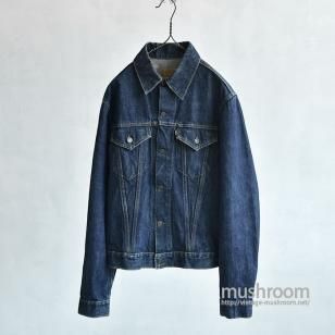 LEVI'S 558E DENIM JACKET42/NON-WASHED