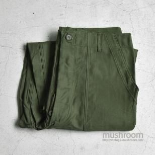 U.S.ARMY UTILITY TROUSERDEADSTOCK/W38L33
