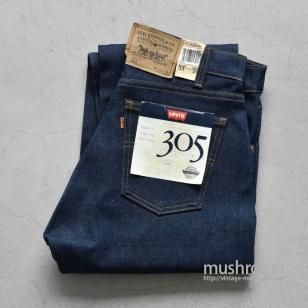 LEVI'S 305-0217 JEANSDEADSTOCK/W33L29