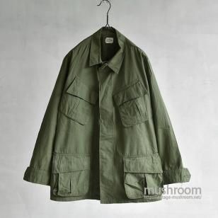 U.S.ARMY JUNGLE FATIGUE JACKET M-SHORT/DEADSTOCK 
