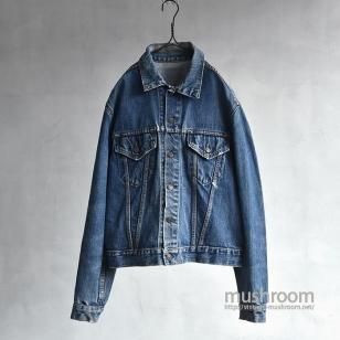 LEVI'S 70505 E DENIM JACKET