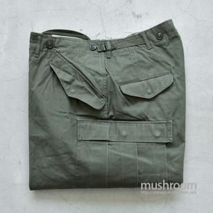 U.S.ARMY M-1951 FIELD TROUSERM-SHORT