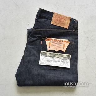 LEVI'S 501 JEANSDEADSTOCK/SAME AS RED LINE