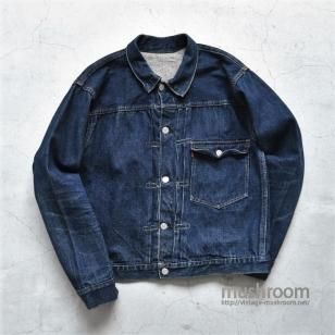 LEVI'S 506XX DENIM JACKET