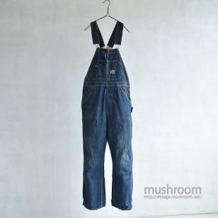 N&W DENIM OVERALL