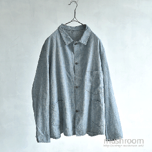 OLD PIN-CHECK COVERALL