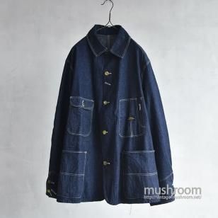 ERWIN DENIM COVERALLMINT