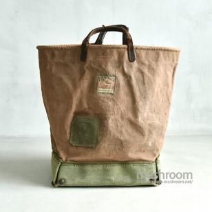 DUX-BAK CAMPING CANVAS BAG 