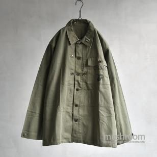 USMC P-44 HBT JACKET（GOOD CONDITION）