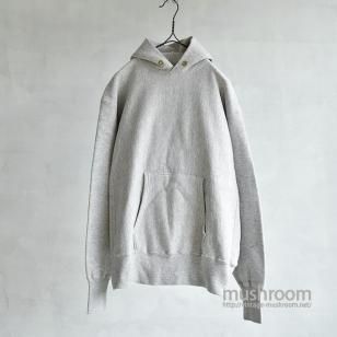 CHAMPION PLAIN REVERSE WEAVE HOODY（XL/ONE COLOR TAG ）