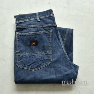 Lee 191Z DUNGAREE DENIM PAINTER PANTS