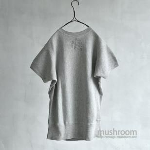 CHAMPION COLLEGE S/S REVERSE WEAVE
