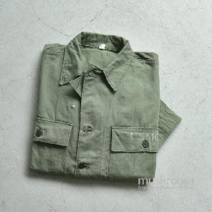 U.S.ARMY M-43 HBT JACKET USMC STENCIL 