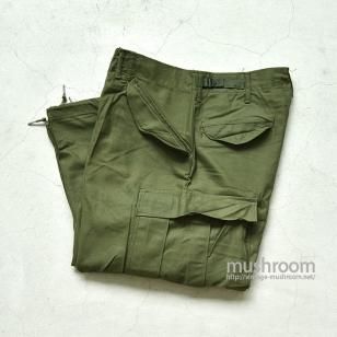 U.S.ARMY M-65 FIELD TROUSERS-SHORT/DEADSTOCK