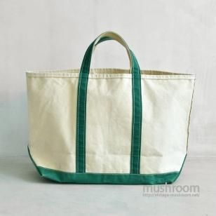 L.L.BEAN CANVAS TOTE BAG