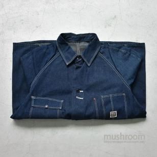 WW2 PAY DAY DENIM COVERALL46/DEADSTOCK