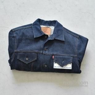 LEVI'S 71205-0217 BIGE DENIM JACKET46/DEADSTOCK