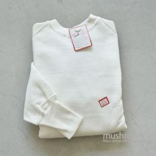 AKOM PLAIN SWEAT SHIRTM/DEADSTOCK