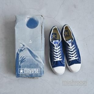 CONVERSE STRAIGHT SHOOTER CANVAS SHOES DEADSTOCK 