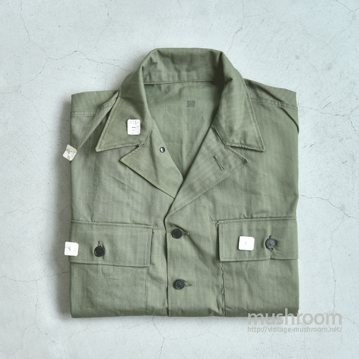 U.S.ARMY M-43 HBT JACKET(38/DEADSTOCK) - 古着屋 U.S.ARMY M-43 HBT JACKET(38/DEADSTOCK) - 古着屋