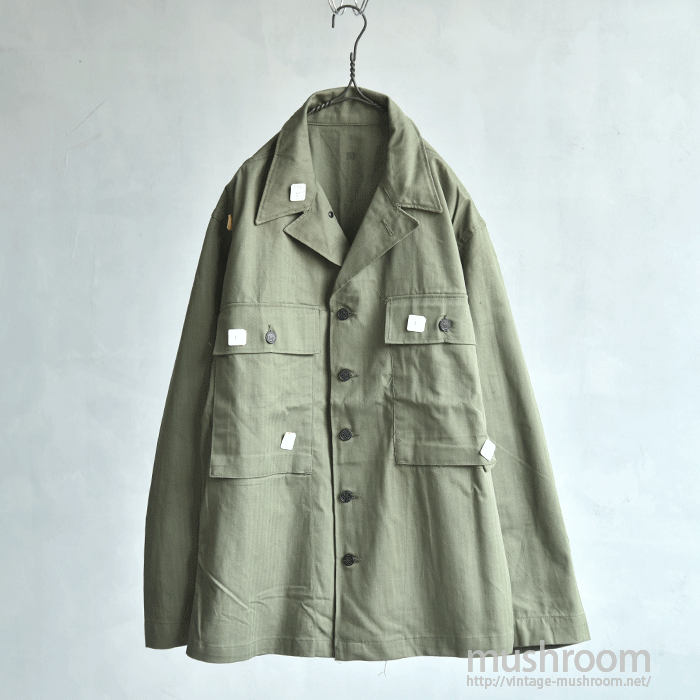 U.S.ARMY M-43 HBT JACKET(38/DEADSTOCK) - 古着屋 U.S.ARMY M-43 HBT JACKET(38/DEADSTOCK) - 古着屋