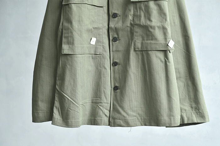 U.S.ARMY M-43 HBT JACKET(38/DEADSTOCK) - 古着屋 U.S.ARMY M-43 HBT JACKET(38/DEADSTOCK) - 古着屋