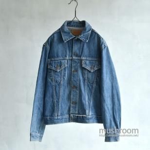LEVI'S 70505E DENIM JACKET