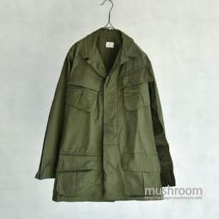 U.S.ARMY JUNGLE FATIGUE JACKETS-LONG/DEADSTOCK
