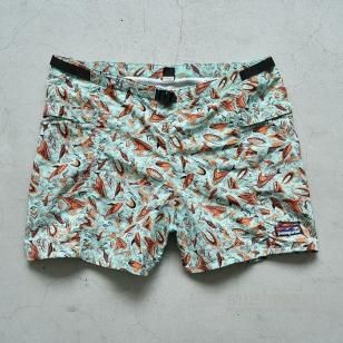 PATAGONIA RIVER SHORTSSHARK PATTERN