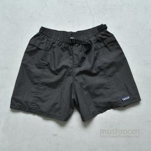 PATAGONIA RIVER SHORTSBLACK ALPINE PATTERN