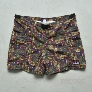 PATAGONIA RIVER SHORTSNATIVE PATTERN