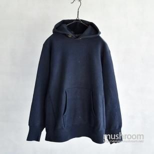 LAND'S END REVERSE WEAVE HOODYMADE BY CHAMPION