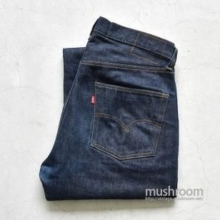 LEVI'S 501 66SS JEANSNON-WASHED