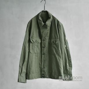 U.S.ARMY M-42 HBT JACKET 42-R 