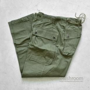USMC M-44 HBT TROUSERS 38/DEADSTOCK 